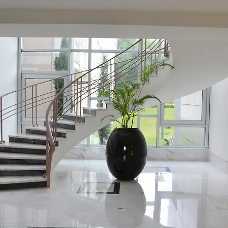Joao Paulo Ii Hotel 3*