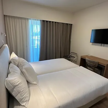 Hotel Joao Paulo Ii 3*