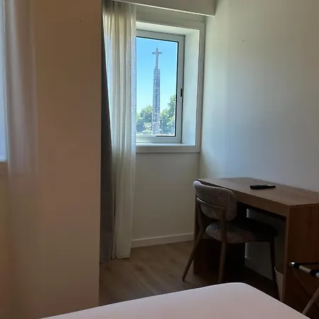 Hotel Joao Paulo Ii 3*