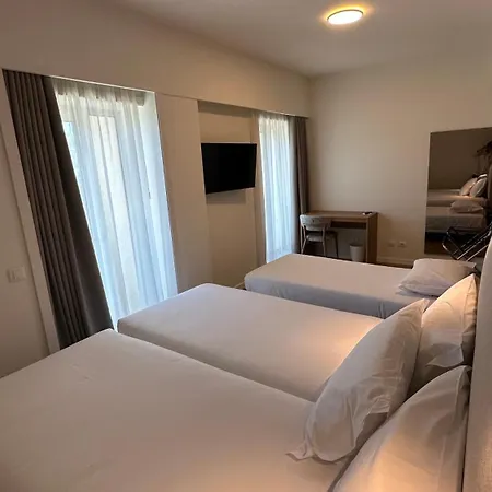 Joao Paulo Ii Hotel Braga
