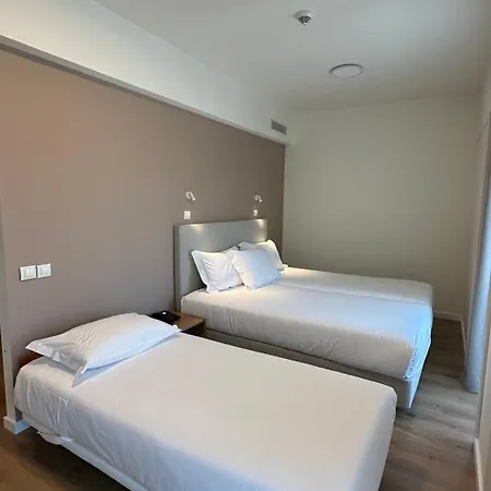 Hotel Joao Paulo Ii 3*