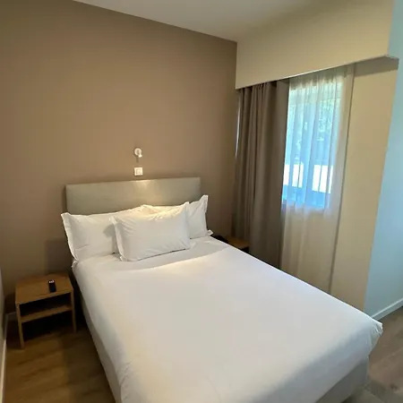 Joao Paulo Ii Hotel 3*