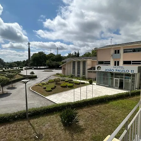 Hotel Joao Paulo Ii Braga