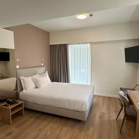 Joao Paulo Ii Hotel Braga